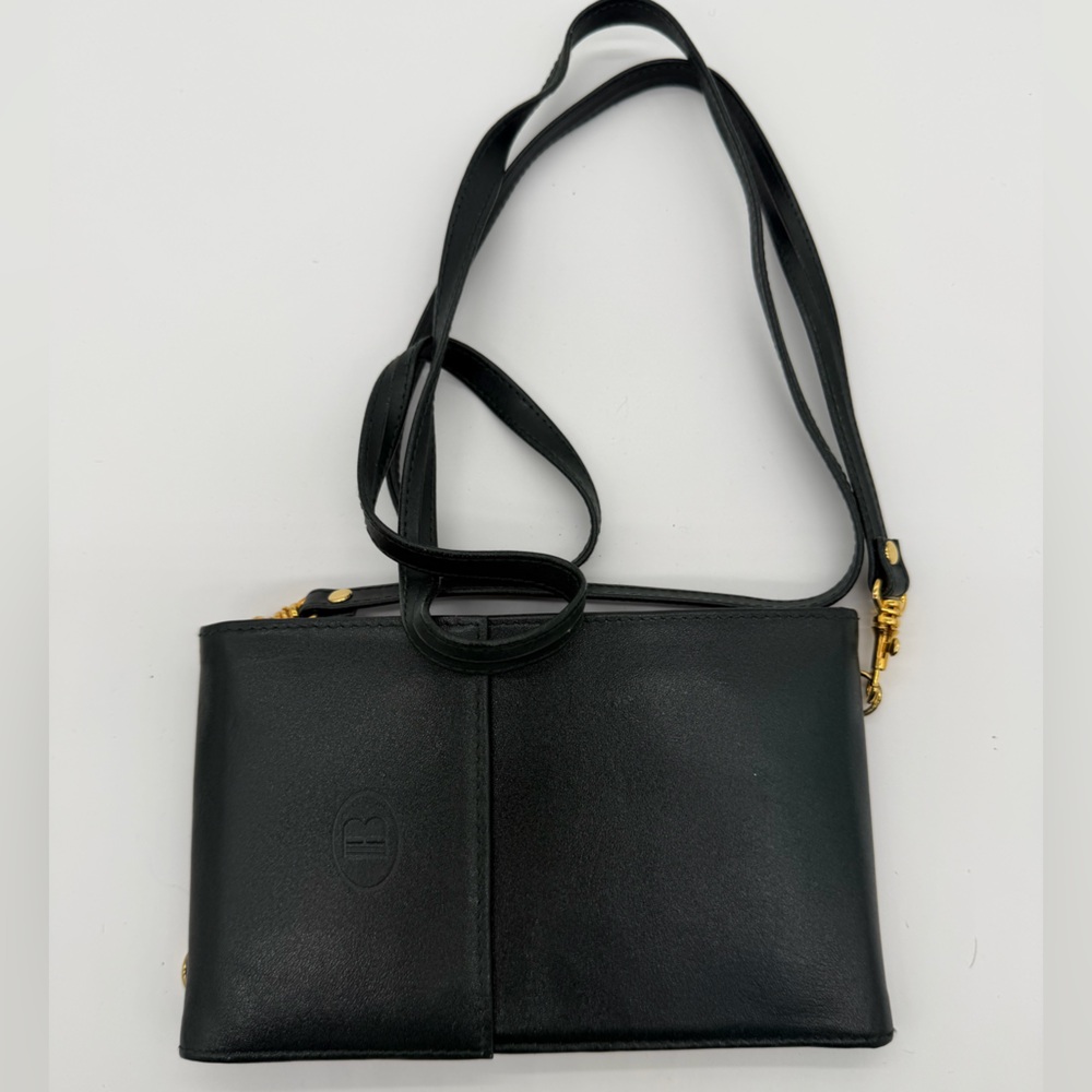 Elegant Forest Green Crossbody Bag